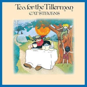 Cat) Yusuf (Stevens - Tea For The Tillerman  CD